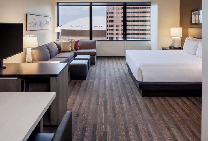 Hyatt House New Orleans/Downtown
