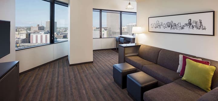 Hyatt House New Orleans/Downtown