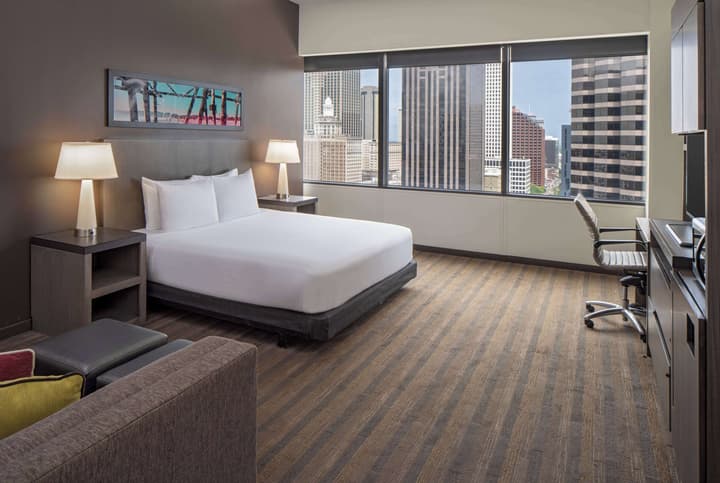 Hyatt House New Orleans/Downtown