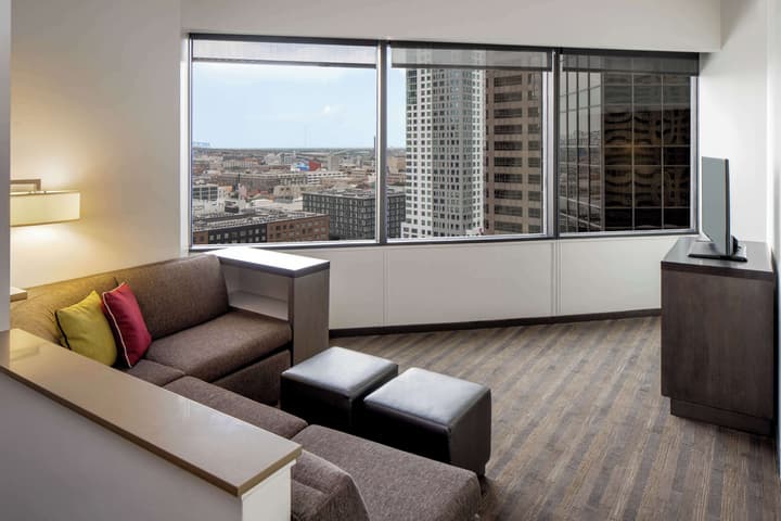 Hyatt House New Orleans/Downtown