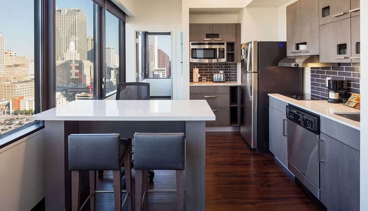 Hyatt House New Orleans/Downtown