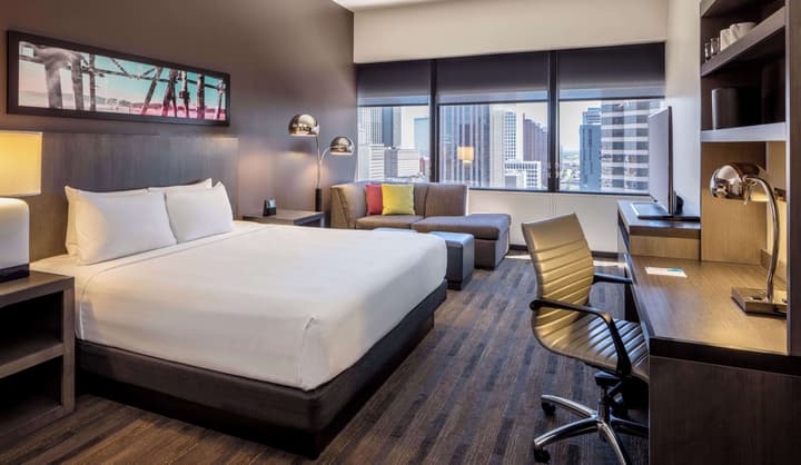 Hyatt House New Orleans/Downtown
