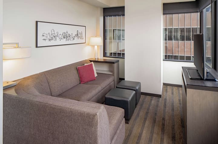 Hyatt House New Orleans/Downtown