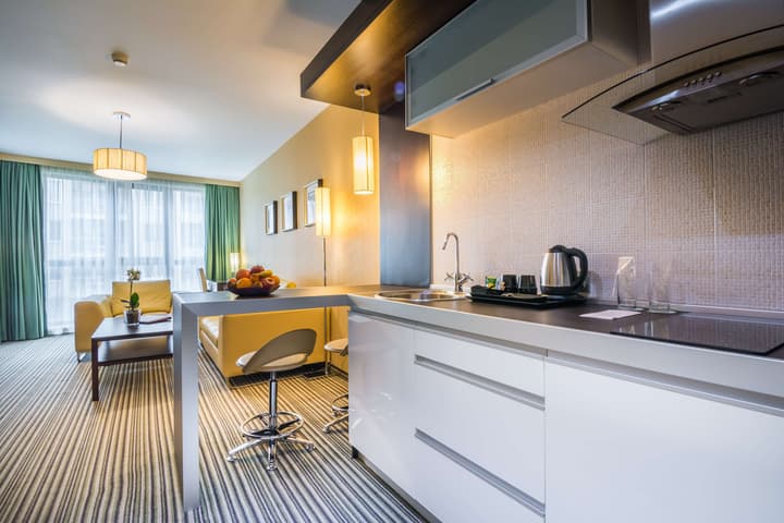 Best Western Plus Olives City Hotel