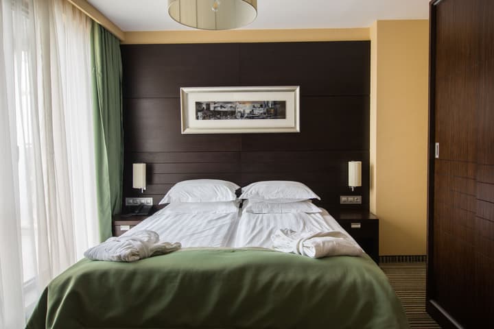 Best Western Plus Olives City Hotel