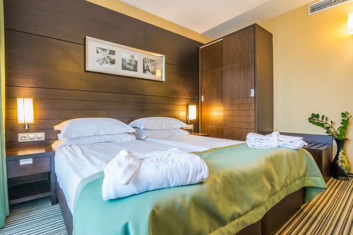Best Western Plus Olives City Hotel