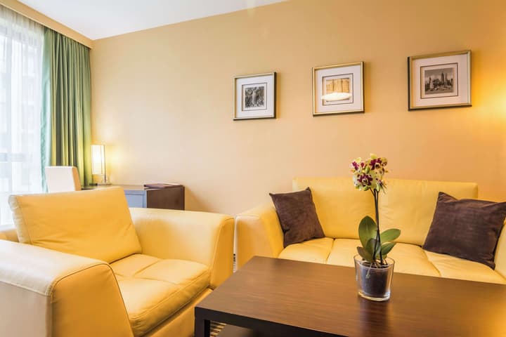 Best Western Plus Olives City Hotel