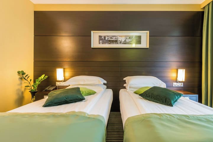 Best Western Plus Olives City Hotel