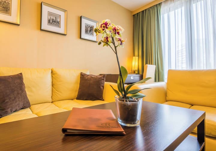 Best Western Plus Olives City Hotel