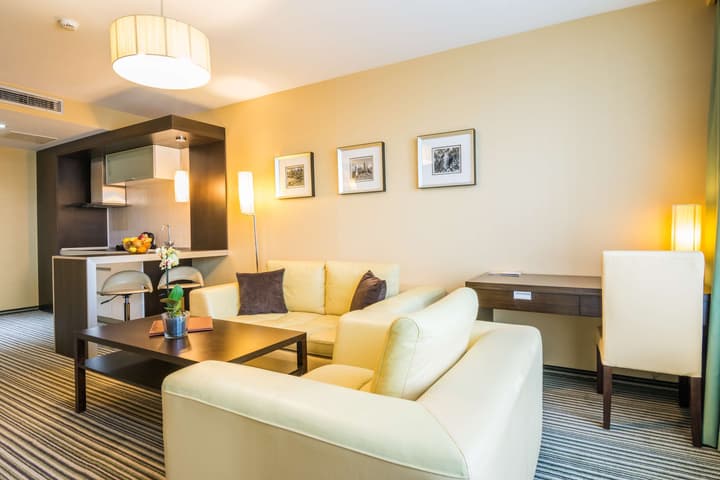 Best Western Plus Olives City Hotel