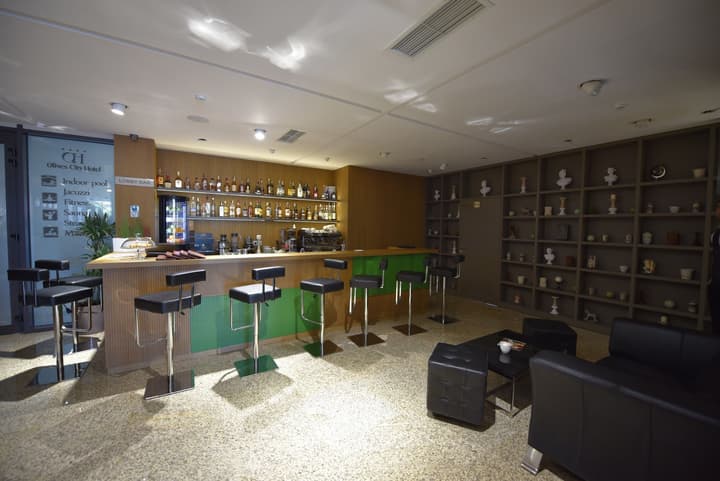 Best Western Plus Olives City Hotel