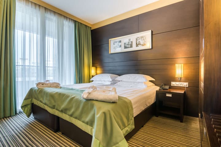 Best Western Plus Olives City Hotel