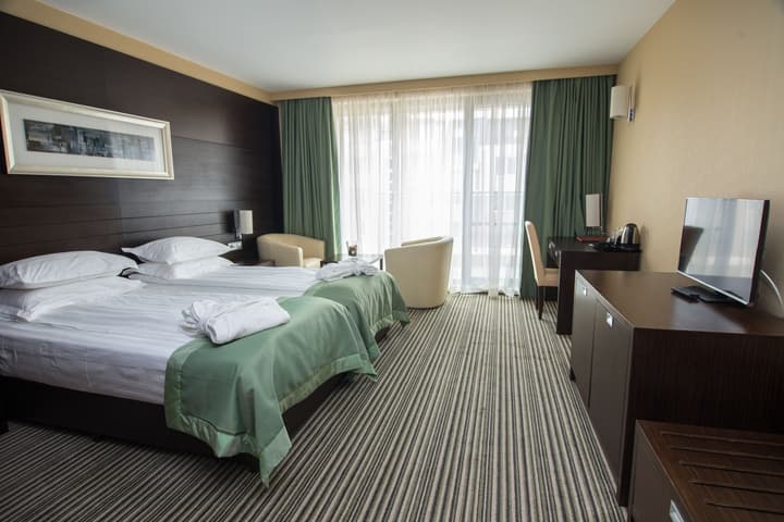 Best Western Plus Olives City Hotel