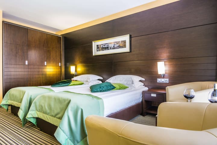 Best Western Plus Olives City Hotel