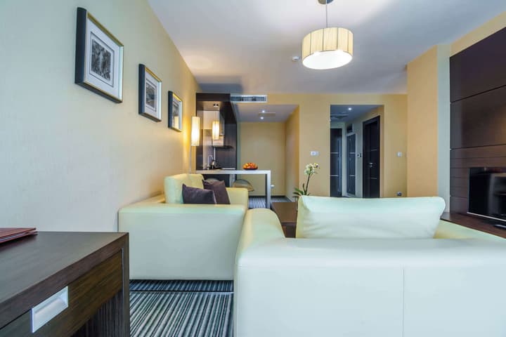 Best Western Plus Olives City Hotel