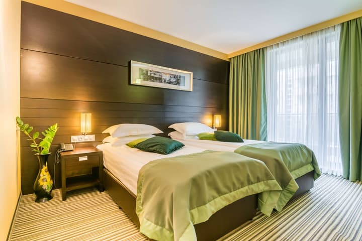 Best Western Plus Olives City Hotel