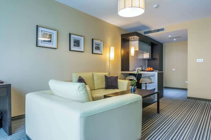 Best Western Plus Olives City Hotel