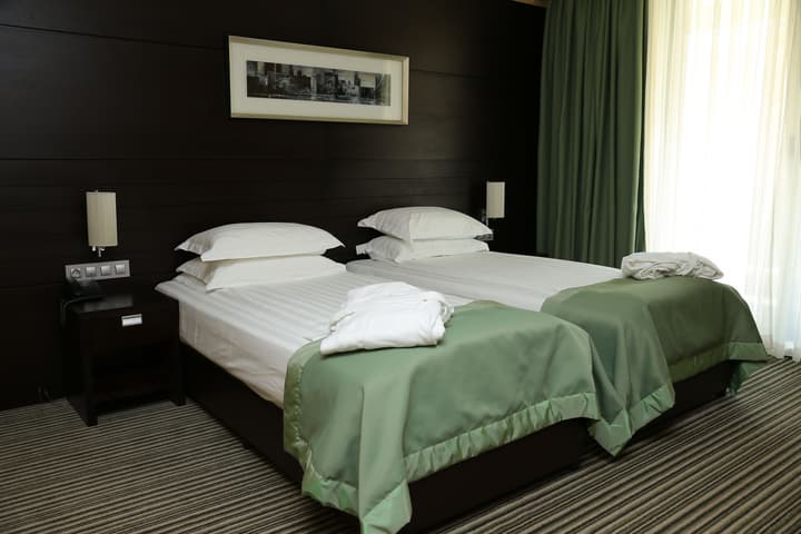 Best Western Plus Olives City Hotel