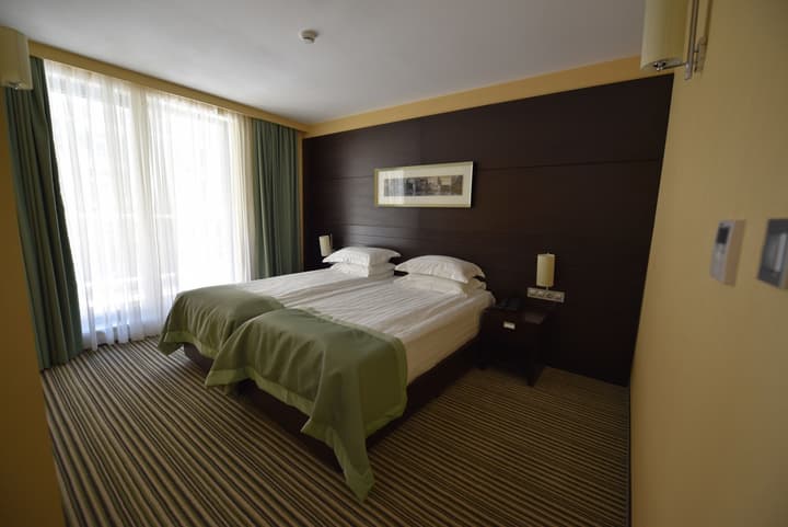 Best Western Plus Olives City Hotel