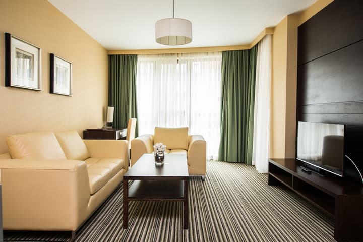 Best Western Plus Olives City Hotel