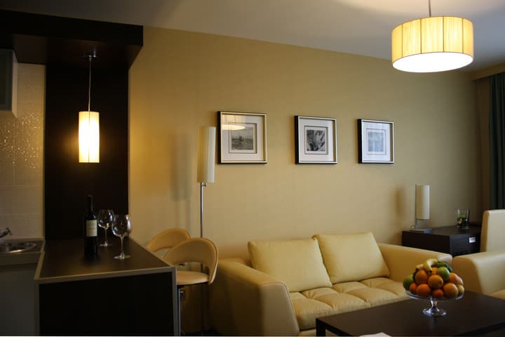 Best Western Plus Olives City Hotel