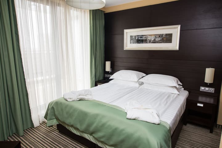 Best Western Plus Olives City Hotel