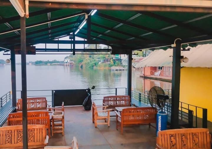 Tara Raft Kanchanaburi