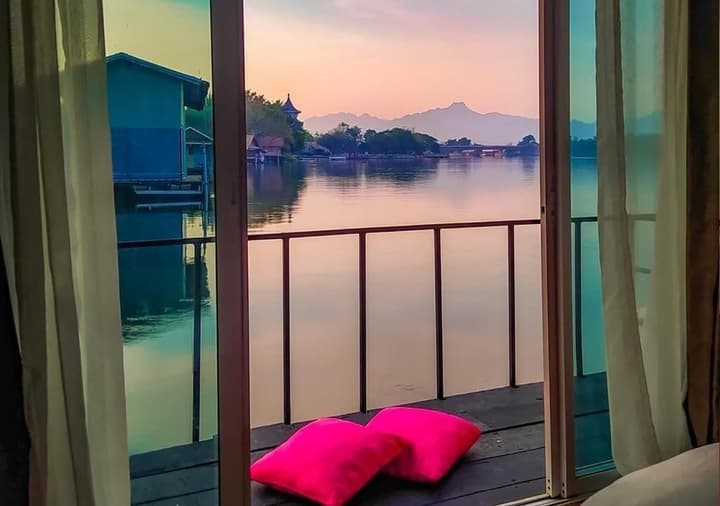 Tara Raft Kanchanaburi