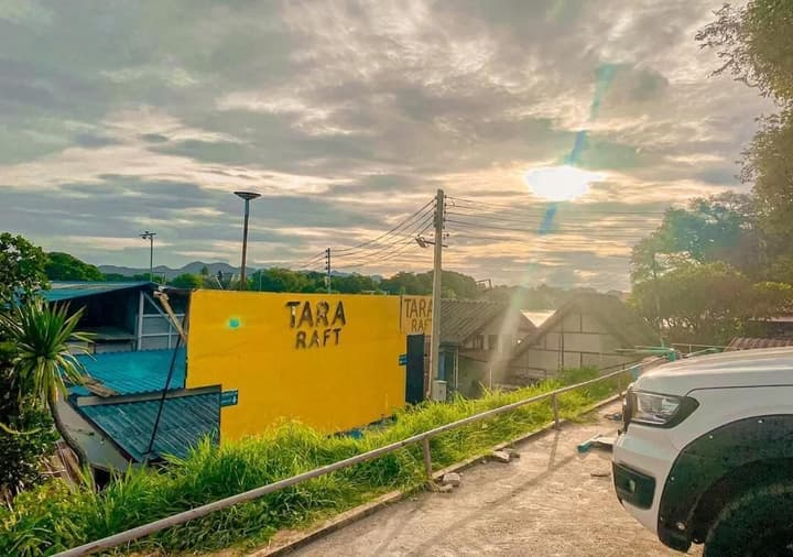 Tara Raft Kanchanaburi