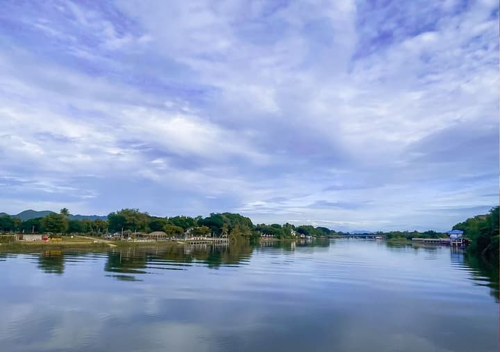 Tara Raft Kanchanaburi