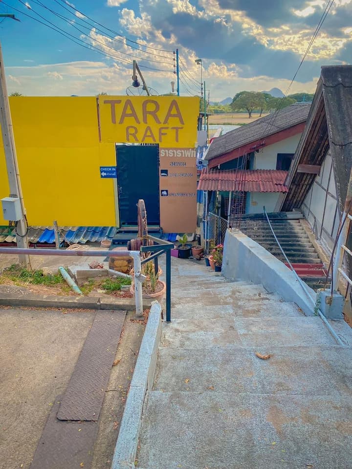 Tara Raft Kanchanaburi
