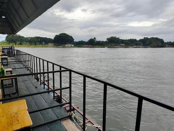 Tara Raft Kanchanaburi