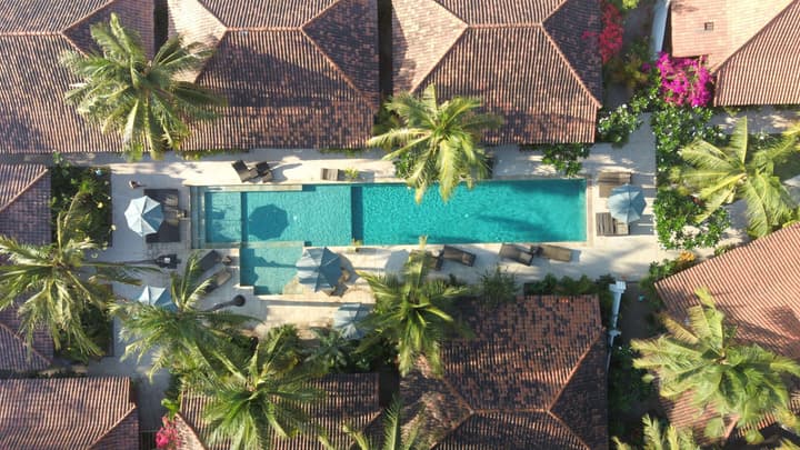 Belukar Villas