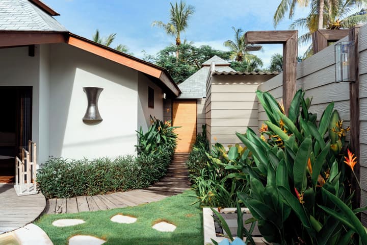 Belukar Villas