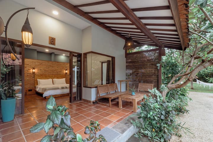 Belukar Villas