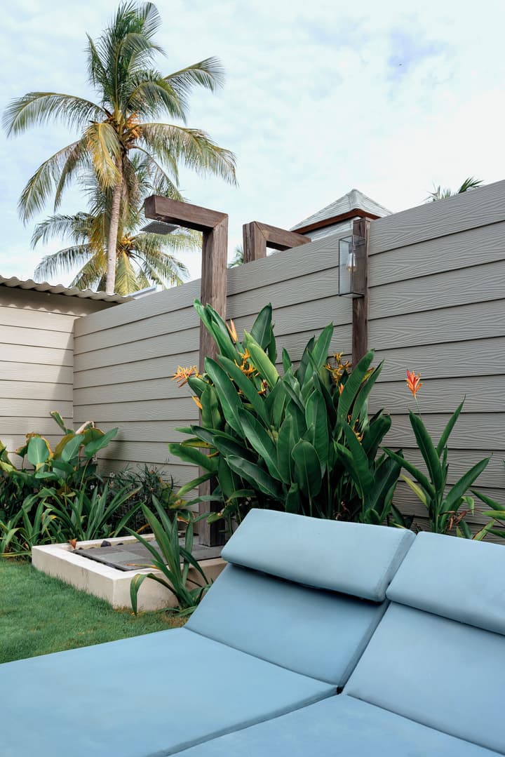 Belukar Villas