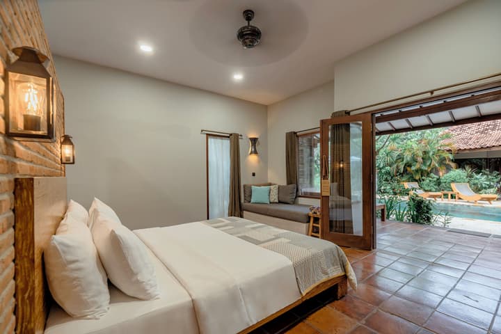 Belukar Villas
