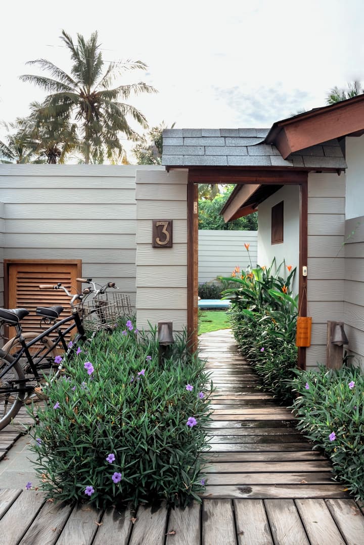 Belukar Villas