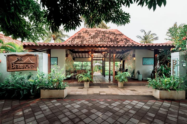 Belukar Villas