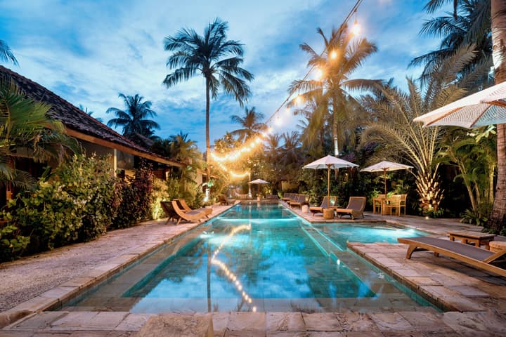 Belukar Villas