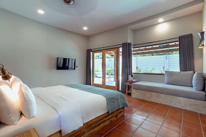 Belukar Villas