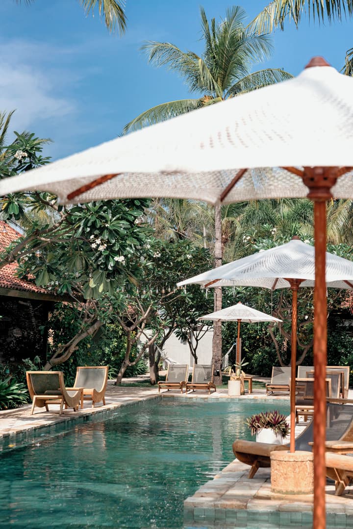 Belukar Villas