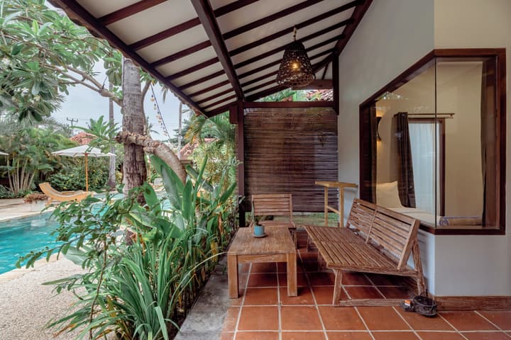 Belukar Villas