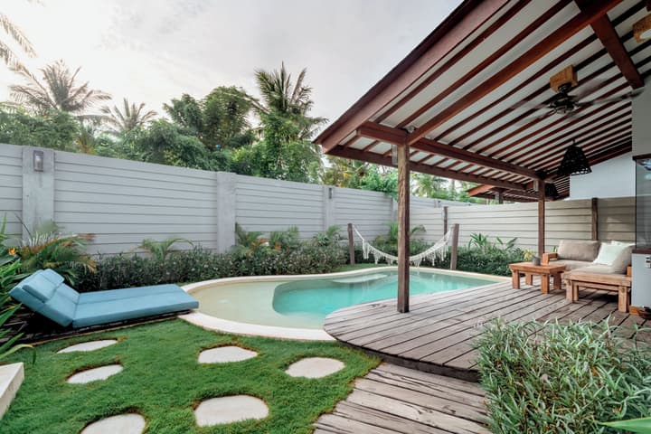 Belukar Villas