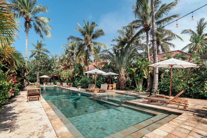 Belukar Villas