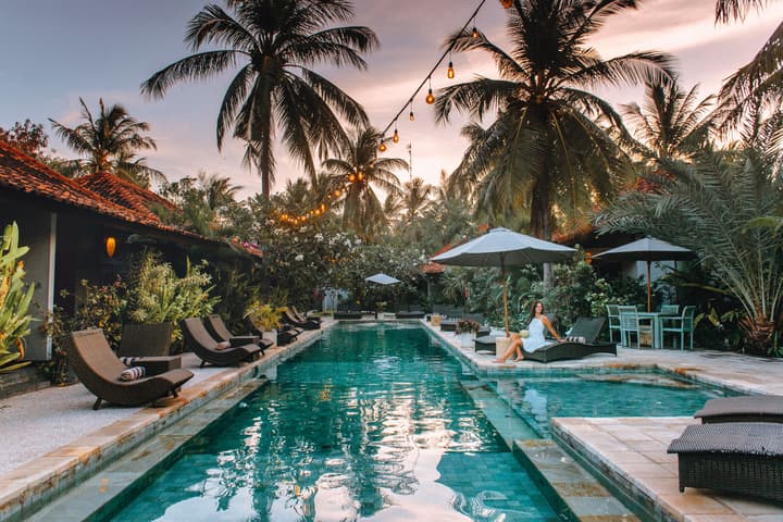 Belukar Villas