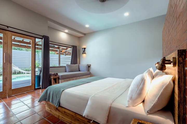 Belukar Villas