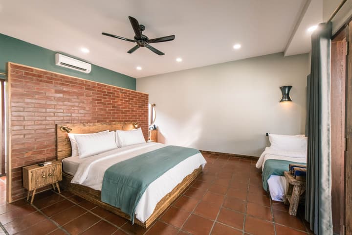 Belukar Villas