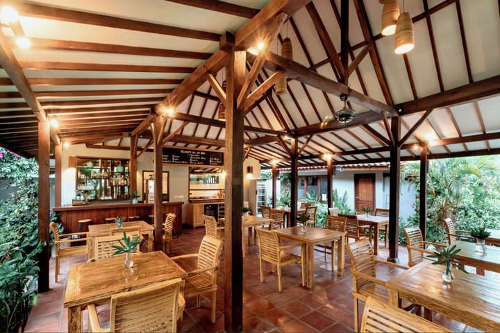 Belukar Villas
