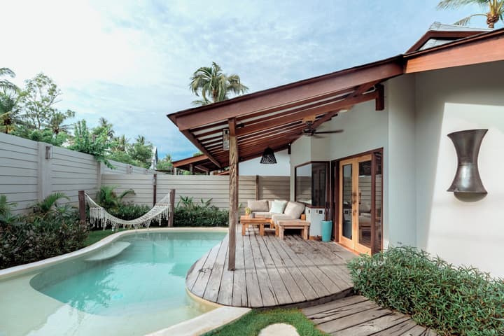 Belukar Villas